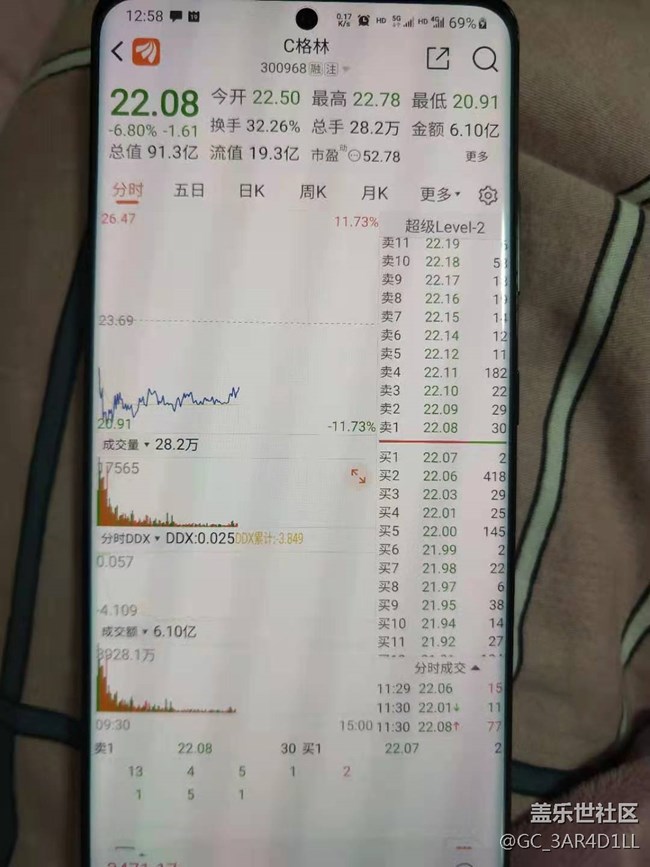 三星 S21 ultra剛買幾天，軟件加載數(shù)據(jù)超級卡、慢！