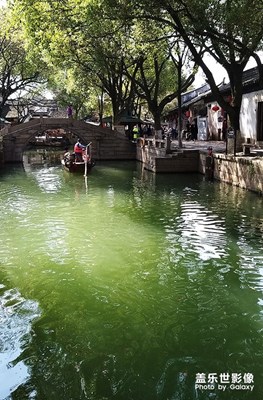 水鄉(xiāng)隨拍