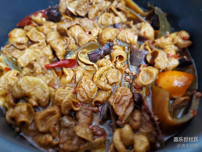 【我的拿手菜】