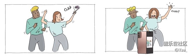 教你如何在每個(gè)時(shí)刻都可享受三星折疊屏帶來(lái)的樂(lè)趣(上集) 教你如何在每個(gè)時(shí)刻都可享受三星折疊屏帶來(lái)的樂(lè)趣(上集)