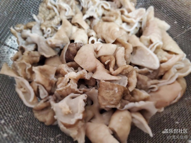 【我的拿手菜】