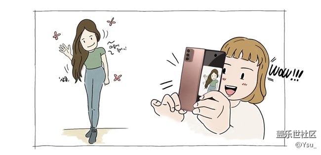 教你如何在每個(gè)時(shí)刻都可享受三星折疊屏帶來(lái)的樂(lè)趣(上集) 教你如何在每個(gè)時(shí)刻都可享受三星折疊屏帶來(lái)的樂(lè)趣(上集)