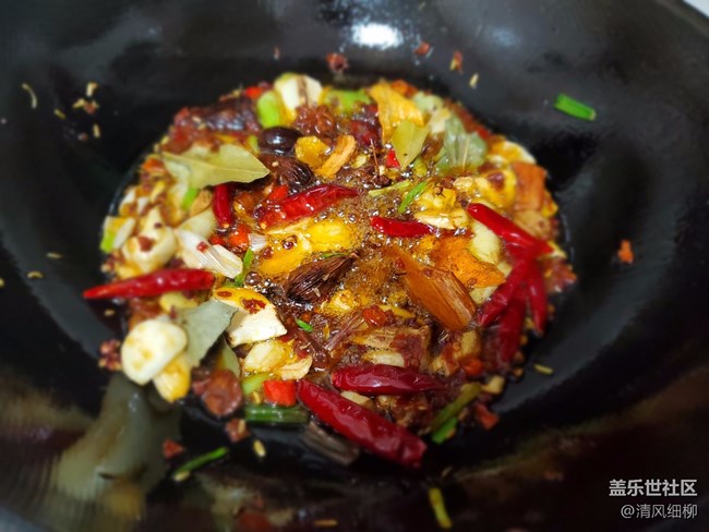 【我的拿手菜】