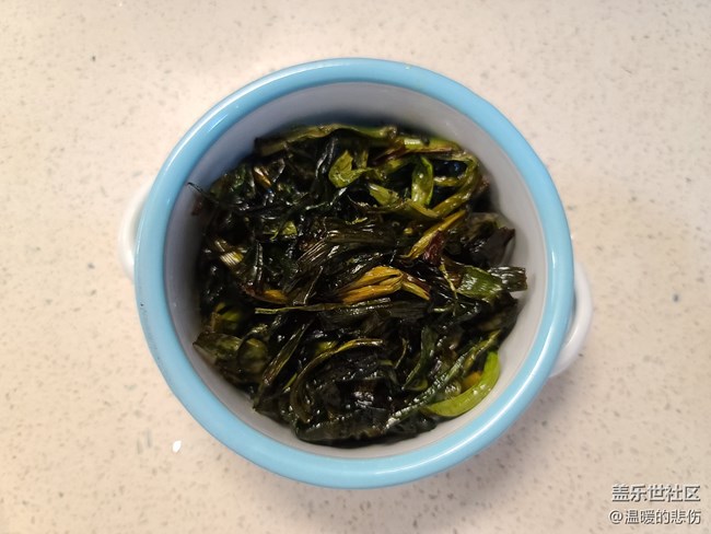 【我的拿手菜】-蔥油拌面 【我的拿手菜】-蔥油拌面