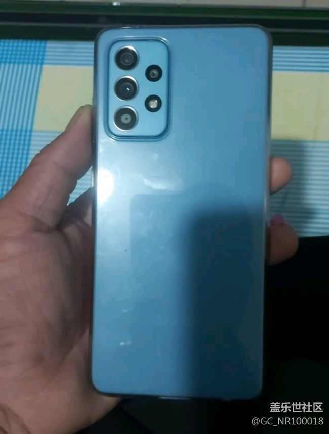 【我身邊的Galaxy A52 5G】