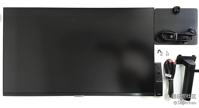 【三星智慧顯示器星粉體驗(yàn)團(tuán)】這才是顯示器的終極形態(tài)