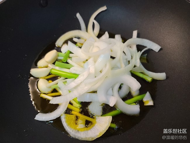 【我的拿手菜】-蔥油拌面 【我的拿手菜】-蔥油拌面