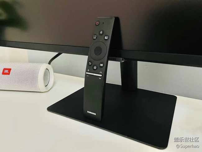 【三星智慧顯示器星粉體驗(yàn)團(tuán)】這才是顯示器的終極形態(tài)