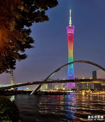 Note夜攝