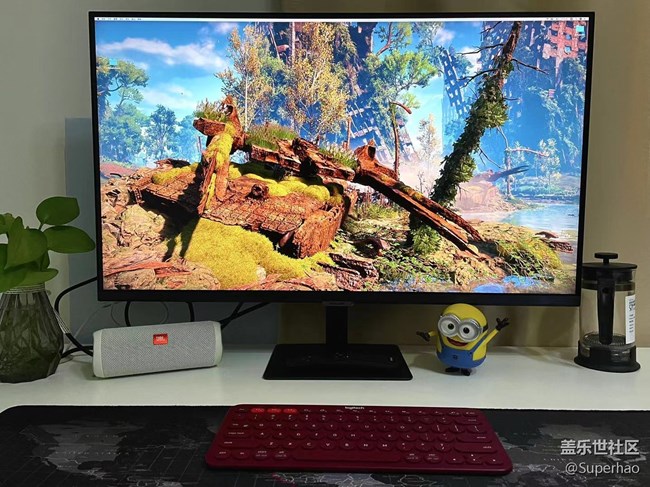 【三星智慧顯示器星粉體驗(yàn)團(tuán)】這才是顯示器的終極形態(tài)