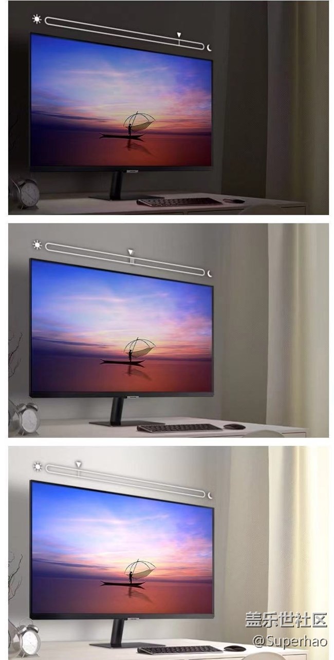 【三星智慧顯示器星粉體驗(yàn)團(tuán)】這才是顯示器的終極形態(tài)