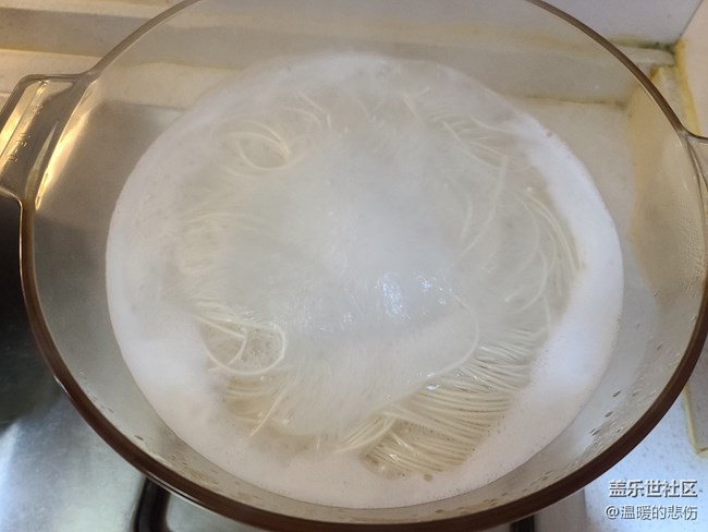 【我的拿手菜】-蔥油拌面 【我的拿手菜】-蔥油拌面