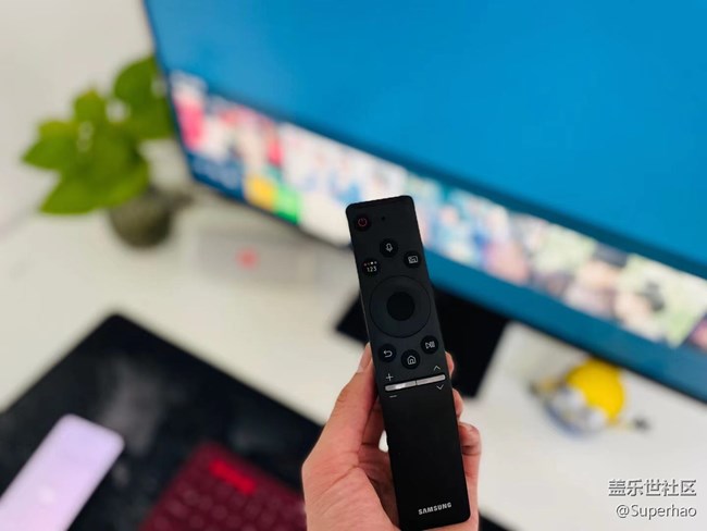 【三星智慧顯示器星粉體驗(yàn)團(tuán)】這才是顯示器的終極形態(tài)