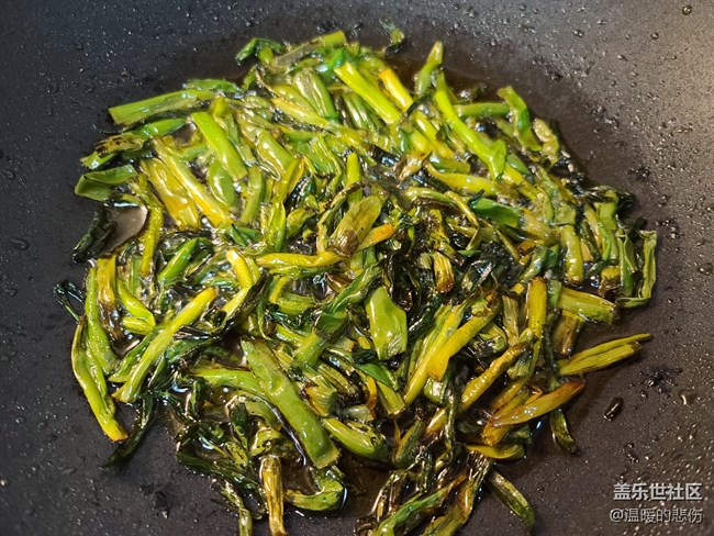 【我的拿手菜】-蔥油拌面 【我的拿手菜】-蔥油拌面