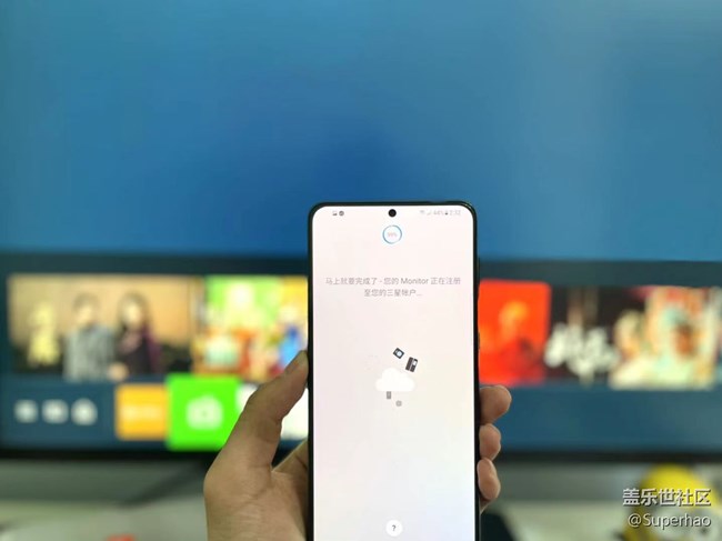 【三星智慧顯示器星粉體驗(yàn)團(tuán)】這才是顯示器的終極形態(tài)