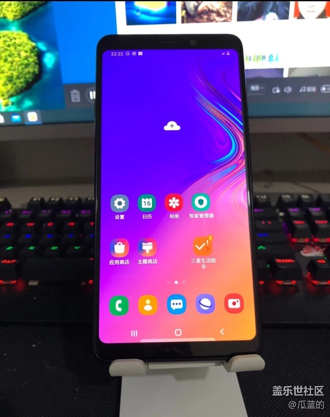 【我身邊的Galaxy A系列】