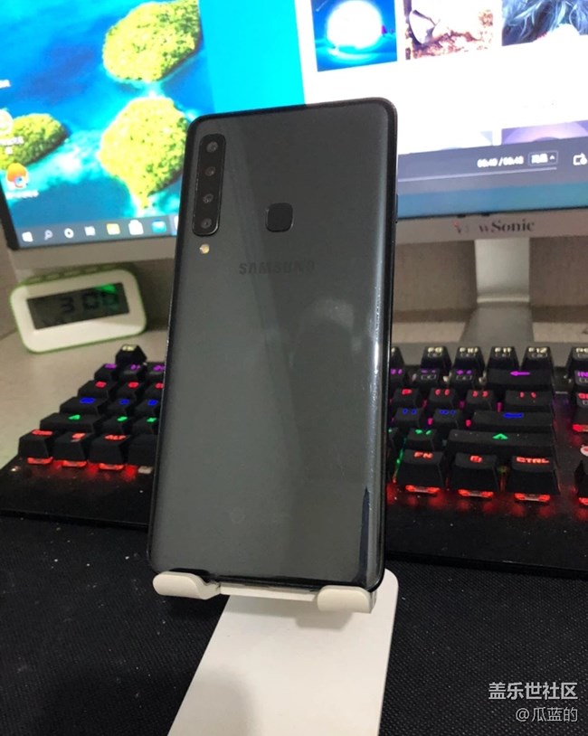 【我身邊的Galaxy A系列】