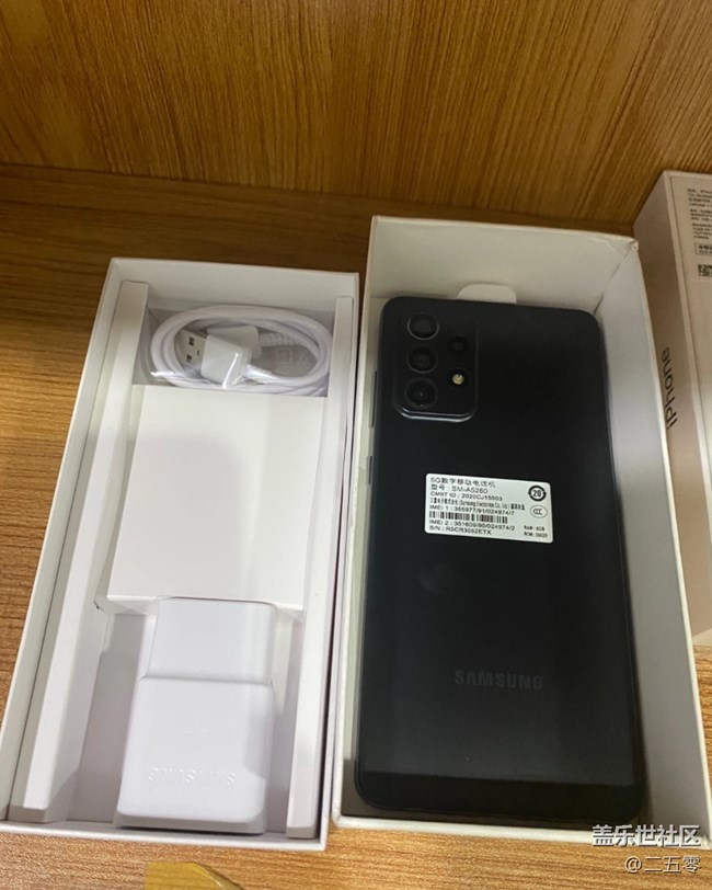 【我身邊的Galaxy A52 5G】