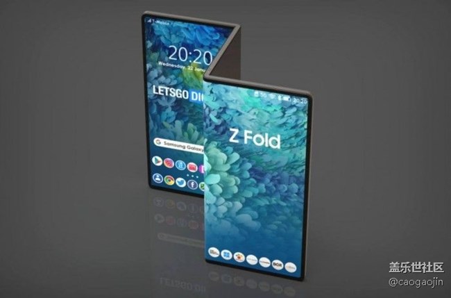 首款驍龍888屏下旗艦 三星Galaxy Z Fold 3參數曝光 首款驍龍888屏下旗艦 三星Galaxy Z Fold 3參數曝光