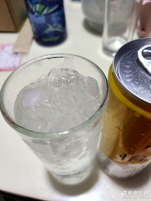 夏天的冷飲