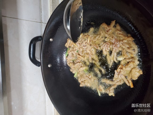 【我的拿手菜】+萵筍洋蔥肉絲 【我的拿手菜】+萵筍洋蔥肉絲