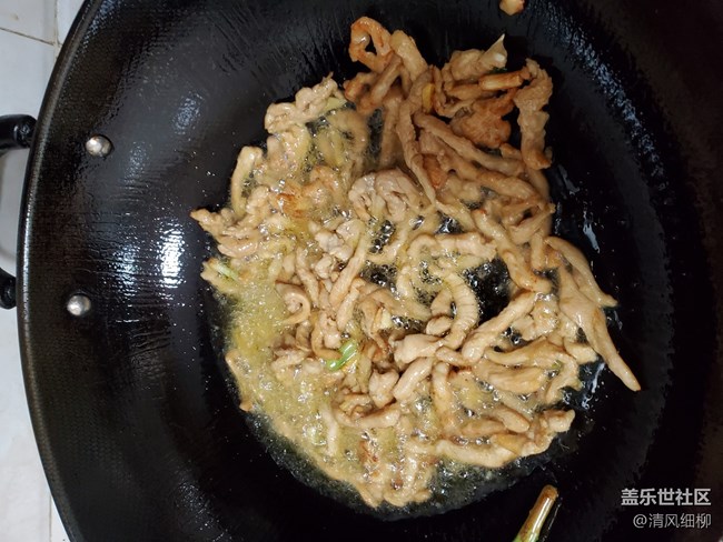 【我的拿手菜】+萵筍洋蔥肉絲 【我的拿手菜】+萵筍洋蔥肉絲