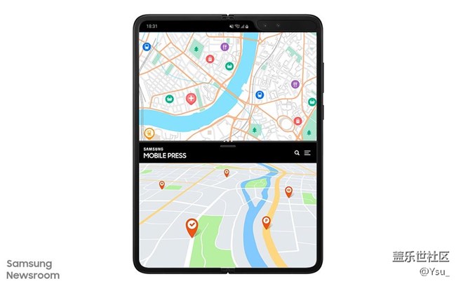 教你如何在每個時刻都可享受三星折疊屏帶來的樂趣(下集) 教你如何在每個時刻都可享受三星折疊屏帶來的樂趣(下集)