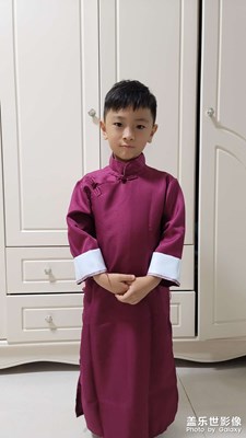 試穿