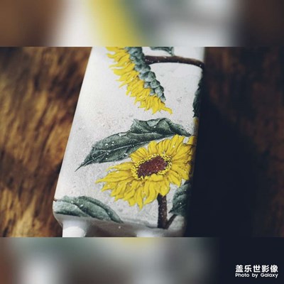 向日葵花語(yǔ)