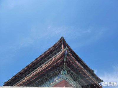 隨手拍＿北京鼓樓