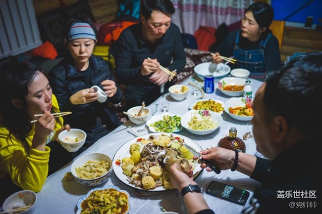 新疆探寻雪源之旅VLOG 美丽峰村落的慢生活