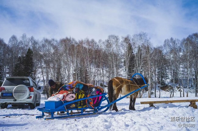 新疆探尋雪源之旅VLOG 美麗峰村落的慢生活 新疆探尋雪源之旅VLOG 美麗峰村落的慢生活