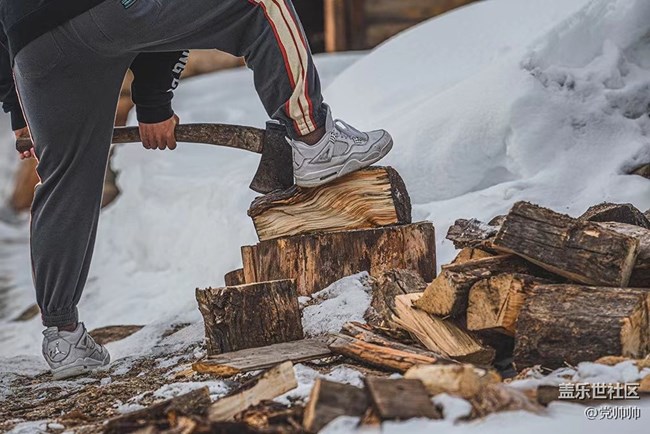 新疆探尋雪源之旅VLOG 美麗峰村落的慢生活 新疆探尋雪源之旅VLOG 美麗峰村落的慢生活