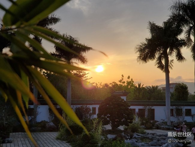 五一都去哪里啦 是不是我老了喜歡怕這些風景?