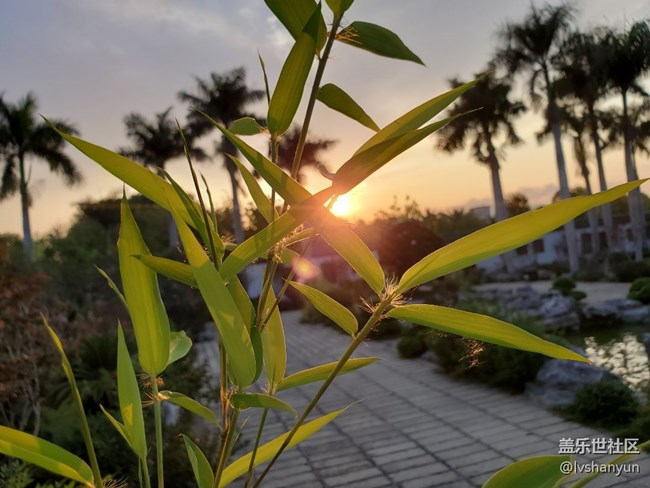 五一都去哪里啦 是不是我老了喜歡怕這些風景?