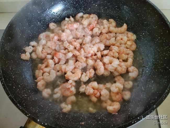 【五一霸王餐】香甜好吃，鮮美可口，自做鳳梨蝦仁炒飯