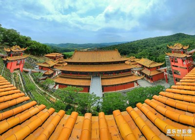 大嶺山觀音寺之行