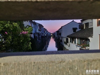 山塘游記