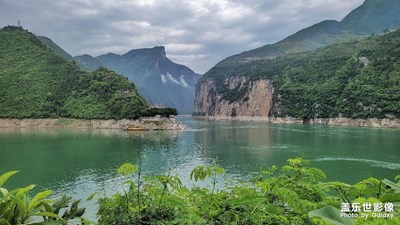 三峽之巔
