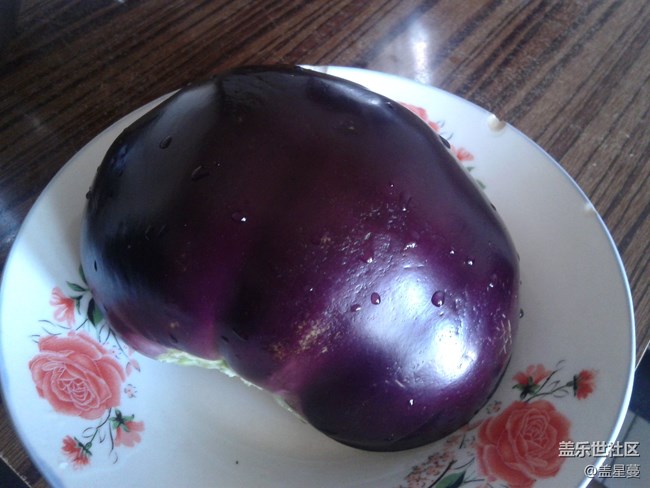 【五一霸王餐】茄子餡兒的包子