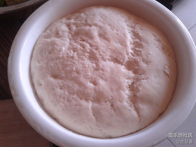 【五一霸王餐】茄子餡兒的包子