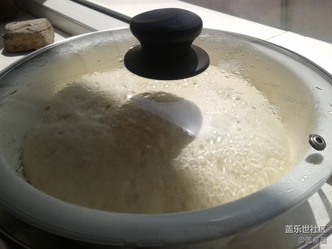 【五一霸王餐】茄子餡兒的包子