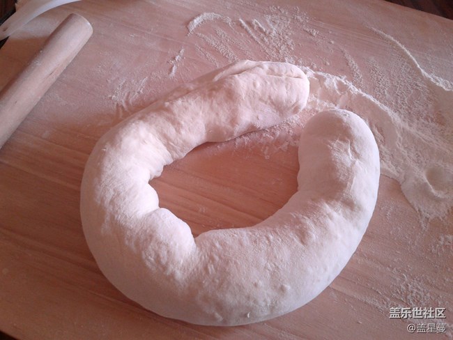 【五一霸王餐】茄子餡兒的包子