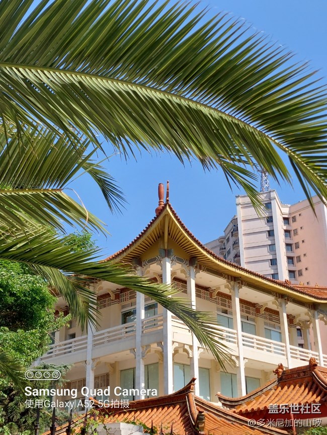 【Galaxy A52 5G星粉體驗(yàn)團(tuán)】性能小鋼炮