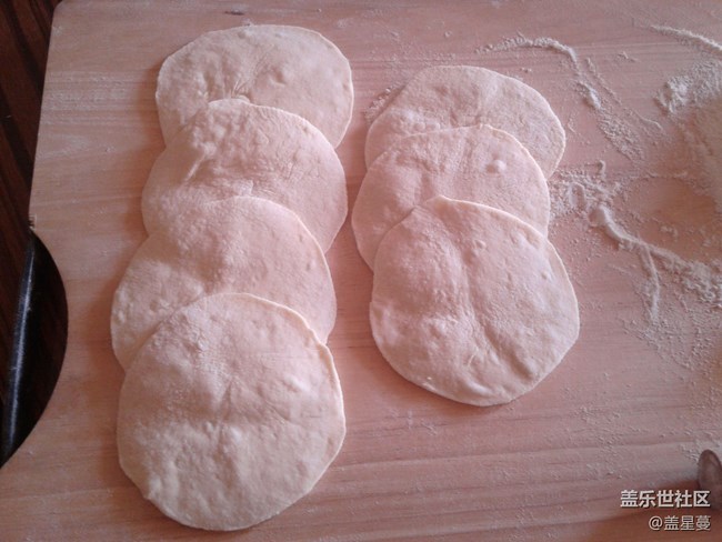 【五一霸王餐】茄子餡兒的包子