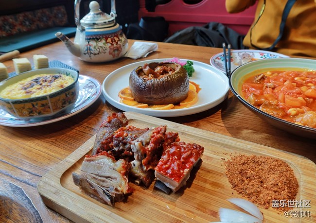 新疆探尋雪源之旅Vlog 回程中的這些極品美食你們值得擁有！