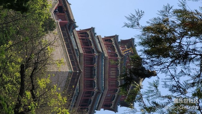 北京頤和園