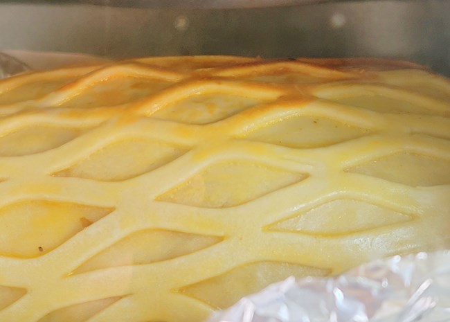 【S21U記錄惠靈頓牛排】