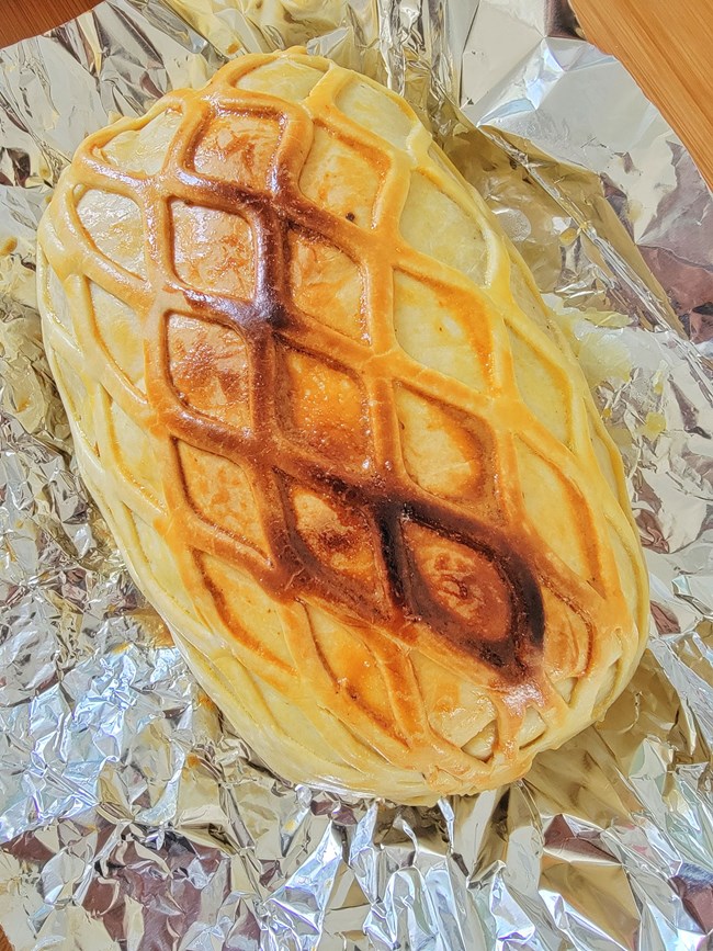 【S21U記錄惠靈頓牛排】