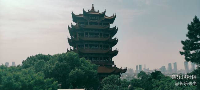 【我的五一生活】武漢之旅